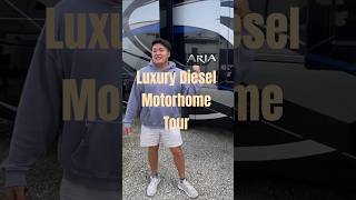 2019 Thor Motor Coach ARIA 3601