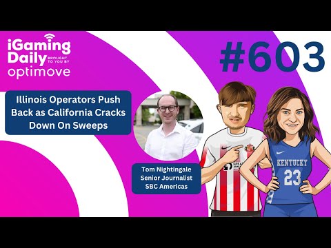 SBC’s iGaming Daily