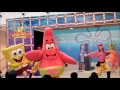 SpongeBob Christmas Show 2015 At City Square Mall Part 1 Of 4