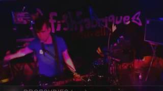 #dropsydies - live @ Fish Fabrique Nouvelle