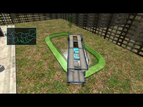 OffRoad Cargo Truck Transport Sim 2018