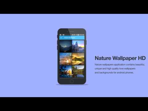 Nature Wallpaper HD Background Video