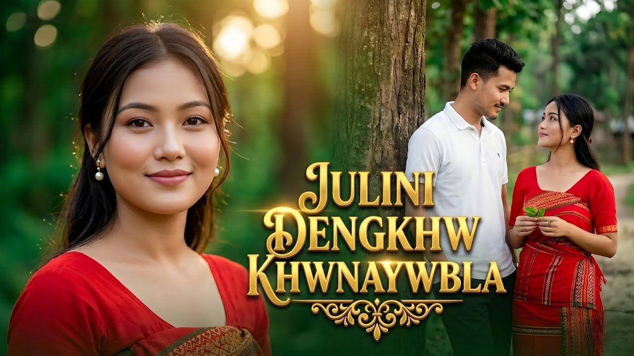 Julini Dengkhw Khwnaywbla | New Bodo Song 2026 by HH Music  — Official Music Video