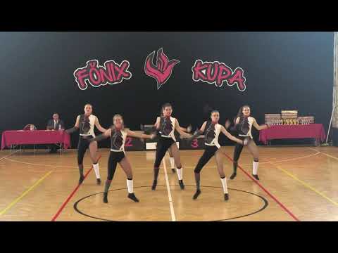 2021.06.05 Metal Wings – Ladies Dance Plus kisformáció, Főnix SE, döntő, Mór