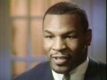 Mike Tyson Interviewed By John Madden