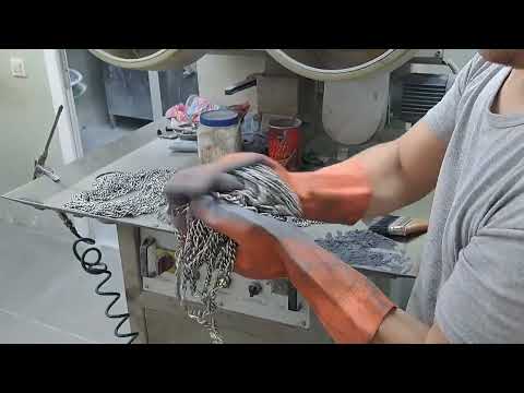 Precision Crafted: The 925 Sterling Silver Chain Manufacturing Process