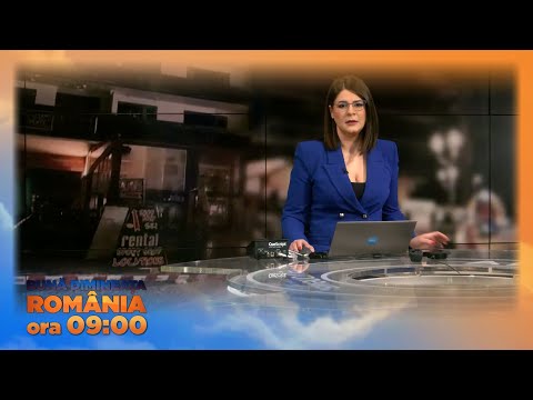 Știrile Euronews România - de la ora 9:00 - 2 ianuarie 2026