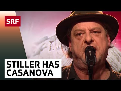 Stiller Has: Casanova | Giacobbo/Müller | SRF
