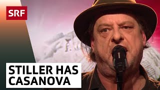Stiller Has - «Casanova» live bei Giacobbo / Müller