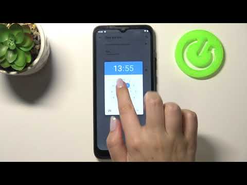 How to Change Date and Time on NOKIA C20 – Set Up Date and Time