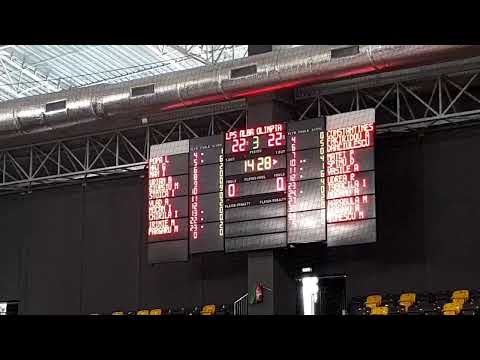 11.05.2019 U13 Alba Iulia 48 - Olimpia 55 - semifinale (I)