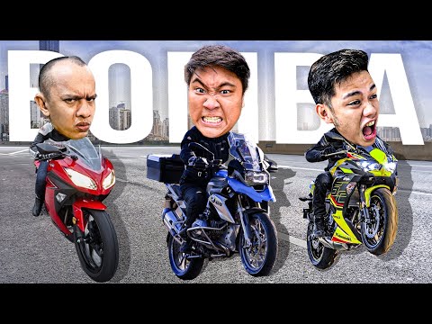 PALAKASAN ng BOMBA sa BG House!