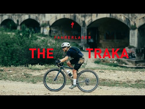 Fahrerlager: Cathi Rossmann bezwingt das The Traka Gravelrennen in Girona 2024