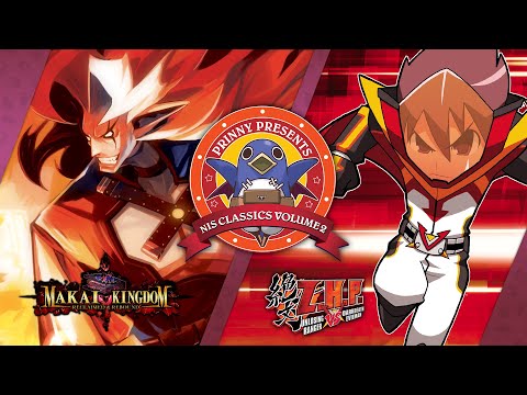 Prinny Presents NIS Classics Volume 2 First Impressions