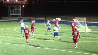 preview picture of video 'KCD vs. CAL Boys Lacrosse Highlights (2014) (Reg. Season)'