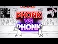 Brazilian Phonk Vs Aggressive Phonk Who Wins Phonk Battle Part 1