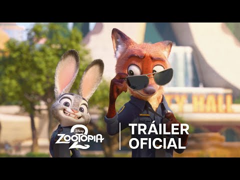Zootopia 2 | Tráiler Oficial | Doblado