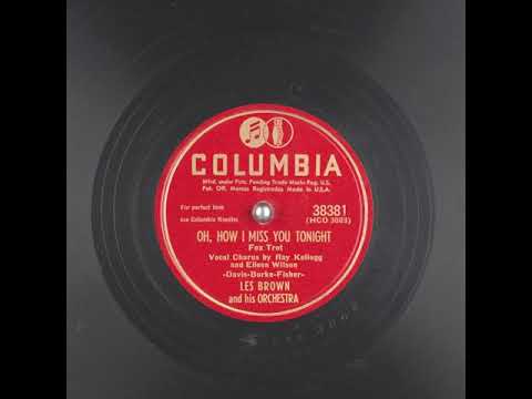 Oh, How I Miss You Tonight (1949) - Eileen Wilson and Ray Kellogg