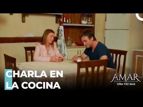 Solución De Charla Para El Insomnio  - Amar Una Vez Más Capitulo 9
