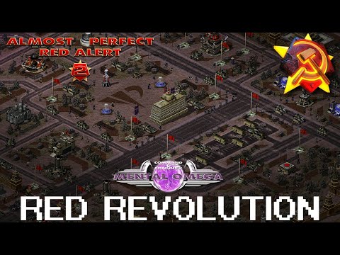 Mental Omega 3.3.6 - Almost Perfect Red Alert 2 - Soviet Mission 11: Red Revolution