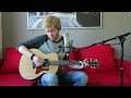 "Too Late" by The Paper Kites (cover by Joe Buck)
