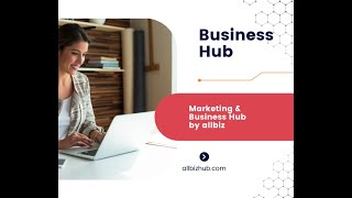 Allbiz Hub Task and Project Manager + Marketing Hub