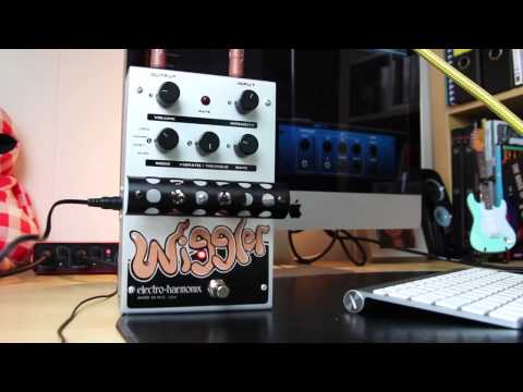 EHX The Wiggler Electro Harmonix