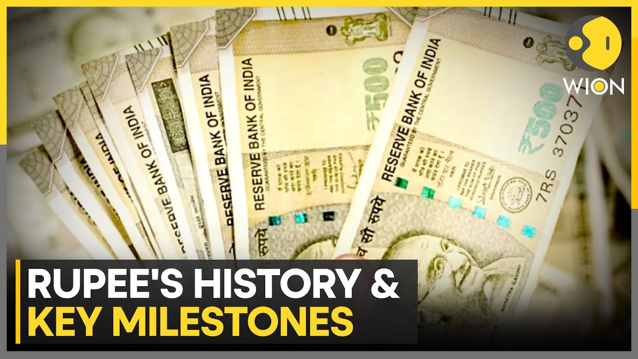 Indian Rupees: History, Features And Key Milestones | Business News | WION