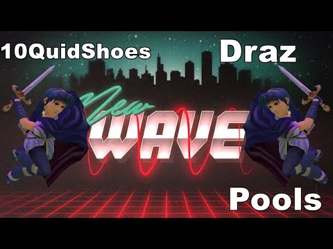 New Wave - Pools - 10QuidShoes vs Draz