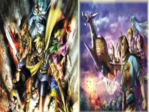 Golden Sun - Venus Lighthouse