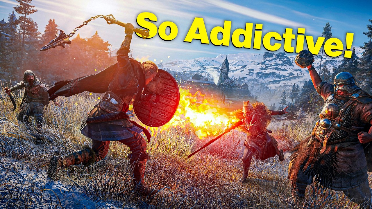 15 Addictive Games That Will Make You Forget Everything Else