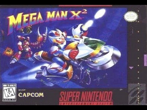 Megaman X2 Legacy Collection (PC) Full Playthrough