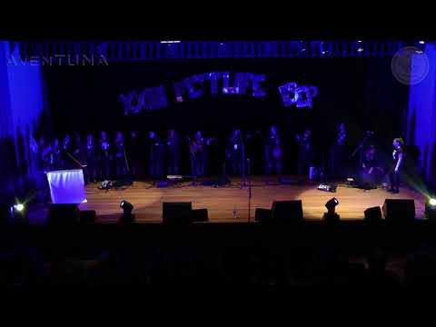 Primeiro Beijo - AvenTuna | XXIII FE'TUFE ISEP