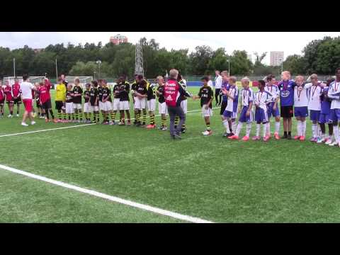 BP Stadium Cup 2012 Prisutdelning Pojkar 99