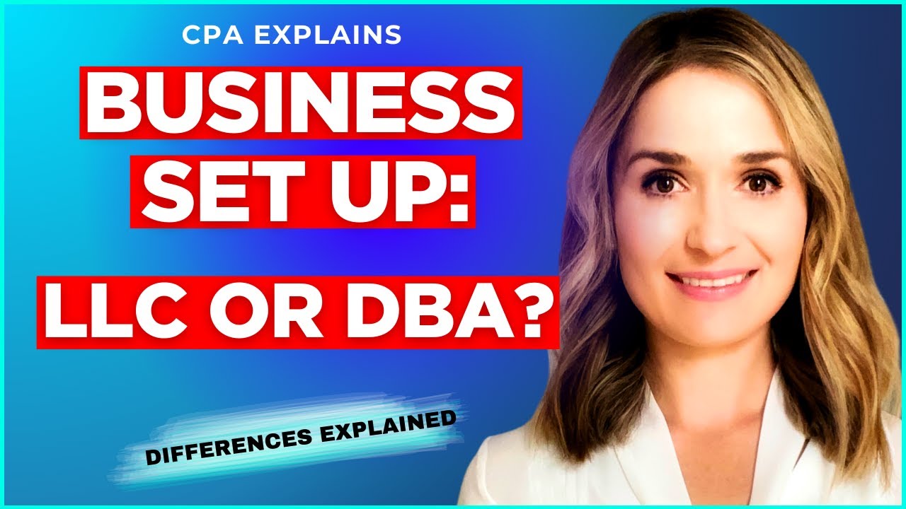 LLC vs DBA | Which Business Structure is Right for You?