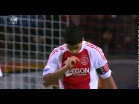 Ajax - BV Veendam 3-0 KNVB Beker 4e Ronde All Goals