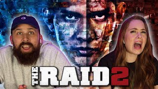The Raid 2 (2014) Movie Reaction & Review!! - FIRST TIME WATCHING