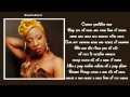Macka Diamond - Dye Dye Lyrics 