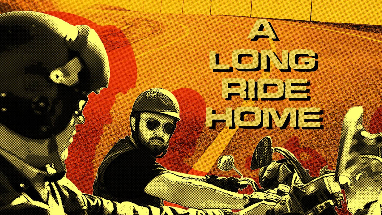 A Long Ride Home — Official Trailer