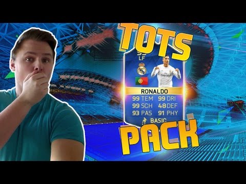 FIFA 16 | TOTS 99 RONALDO GEZOGEN
