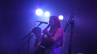 Kacy & Clayton - A Lifeboat (Pusterik, Gothenburg 2018)