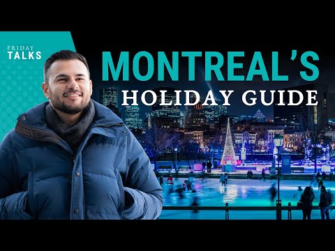 Holiday Magic in Montreal: A Festive Guide to Seasonal Delights