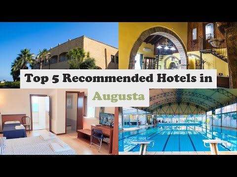 Top 5 Recommended Hotels In Augusta | Best Hotels In Augusta