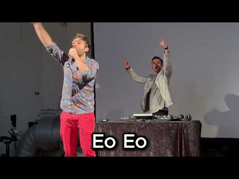 LION & Marco Siesto - Insieme (Forever) | LIVE (Nacht der Jugend vs. Sommerwiese DEL) [Lyric Video]