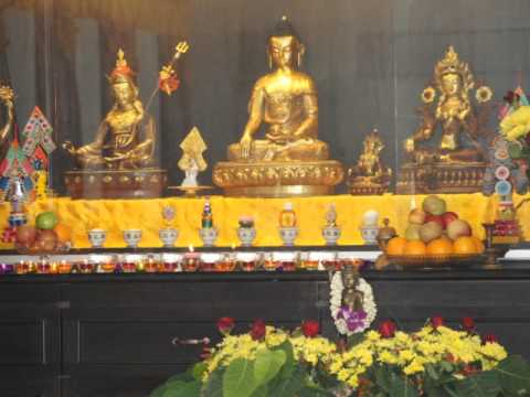 Avalokiteshvara prayer by Tulku Nc Rinpoche