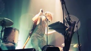 Half Moon Run - The Debt - Metropolis, Montreal 2016