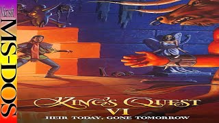 King's Quest VI [PC] Retro Game Review - Mighty Retro