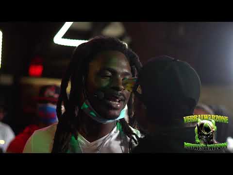 Chef Trez vs C-Double