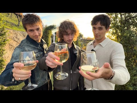 Jordan Huxhold and 2 more