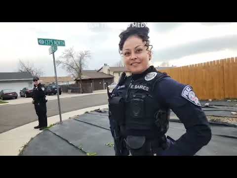 Corrupt Cops Fails To Intimidate Citizen Filming In Public | ID Refusal